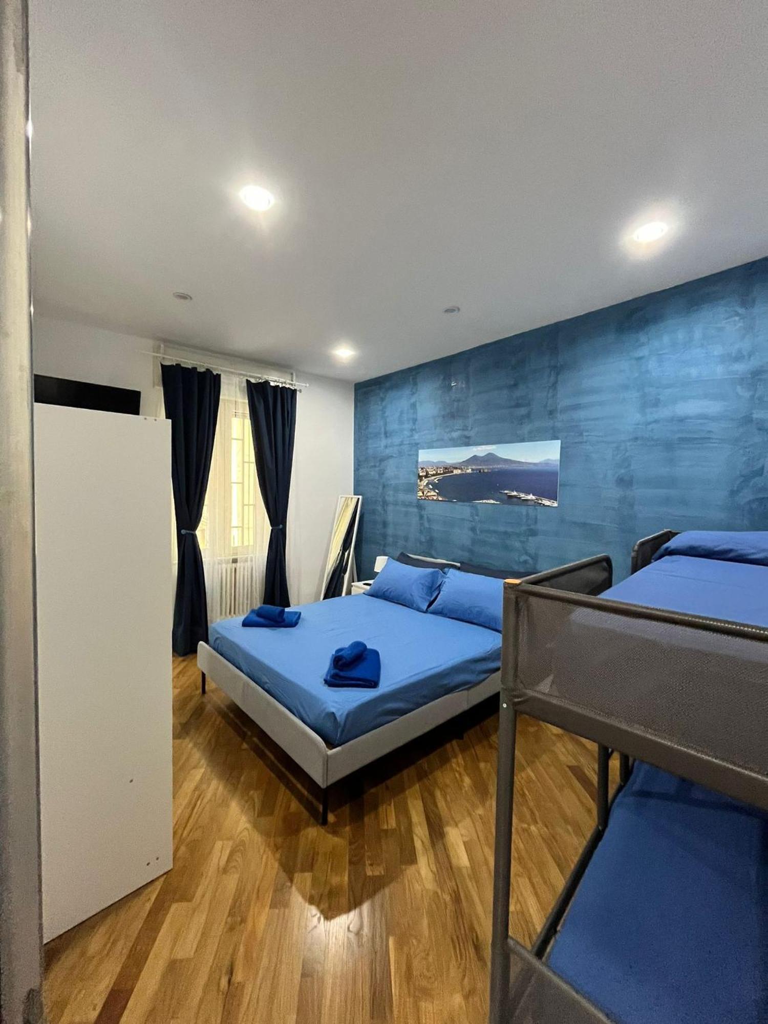 Dream House Apartment Naples Exterior photo